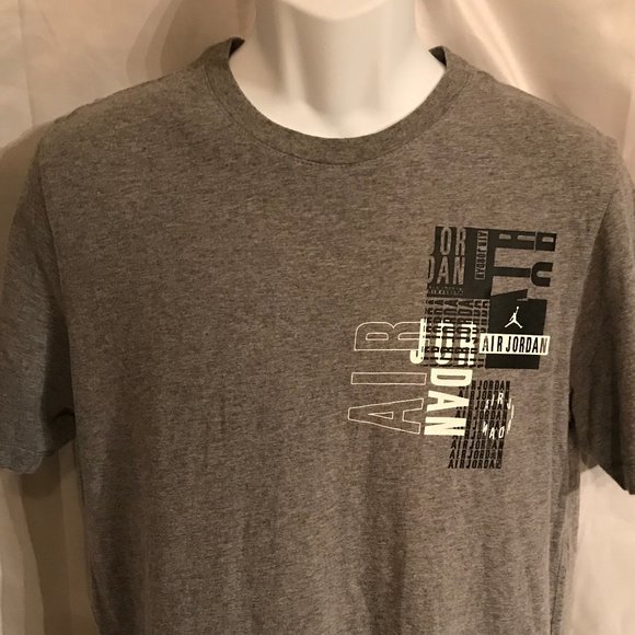 Jordan Air Athletic Graphic Tee Shirt - Picture 3 of 5